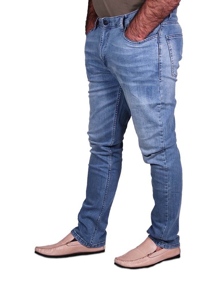 Mens-Denim-Cowboy-Jeans