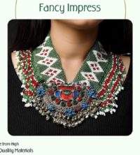 Afghanistans Classic Fashion Necklace