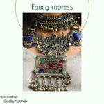 Womens Fashion Antique Necklace