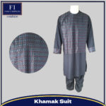 Mens Afghani Khamak Suits
