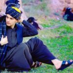 Afghani Lungi Turban